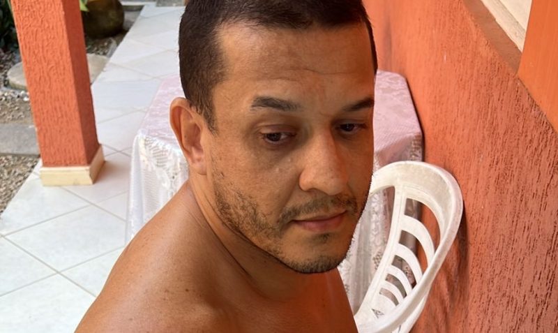 Mentor da ‘Barbárie de Queimadas’ é preso no RJ mais de 3 anos após fugir de presídio de segurança máxima