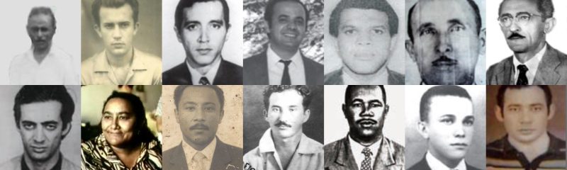 Quem foram os mortos e desaparecidos na Paraíba durante a ditadura militar