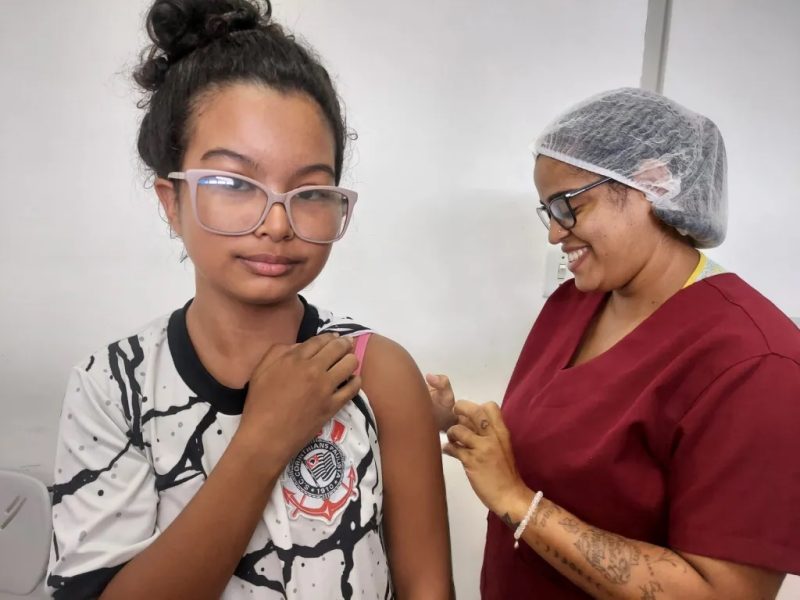 Dia D de vacinação contra dengue acontece em João Pessoa, neste sábado (30)