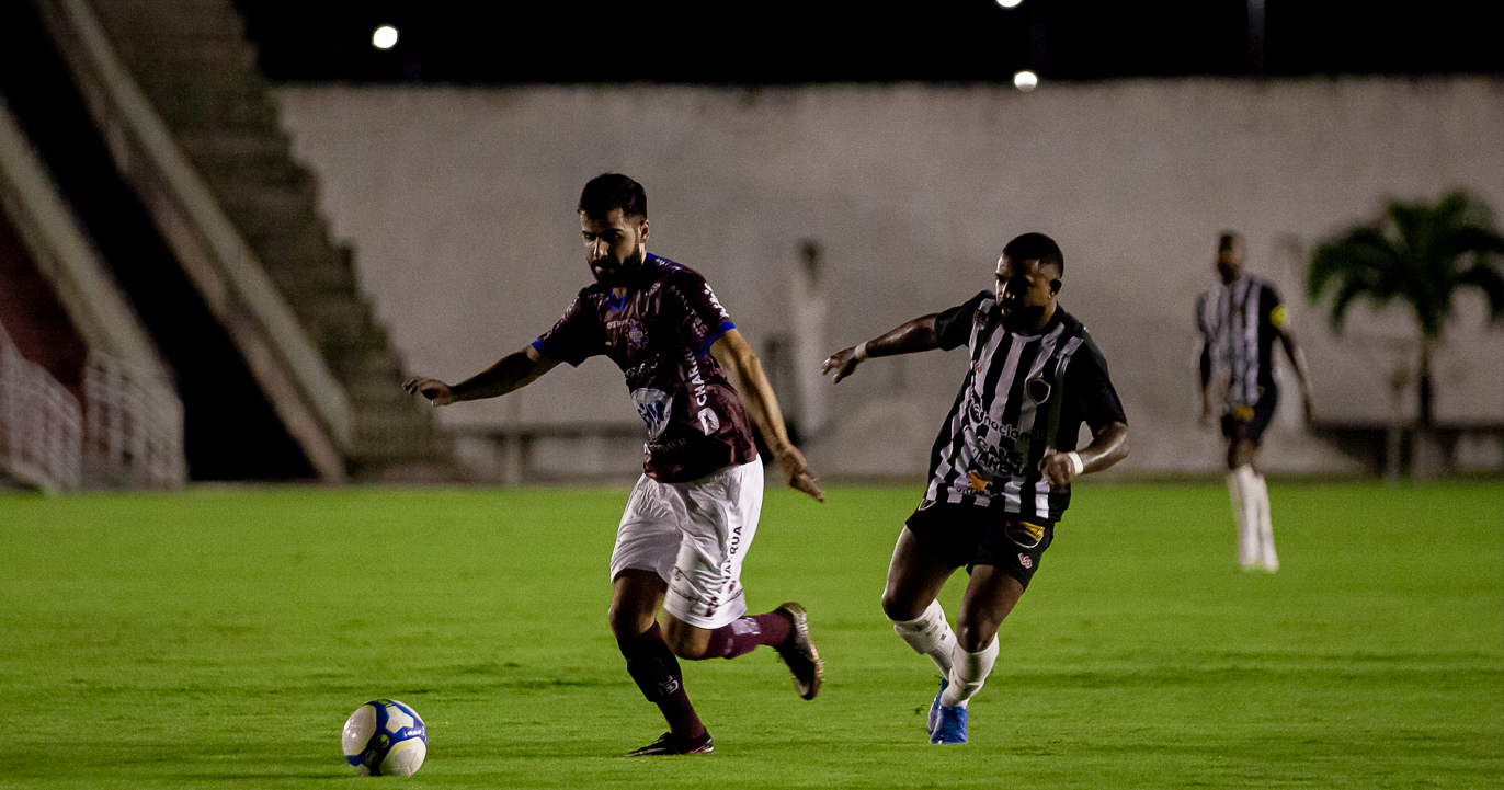 Botafogo-PB, Caxias, Série C