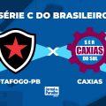 Botafogo-PB x Caxias pela Série C 2024: onde assistir, escalações prováveis e estatísticas