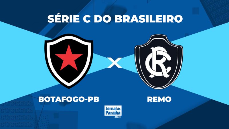 Botafogo-PB x Remo pela Série C 2024: onde assistir, prováveis escalações e estatísticas