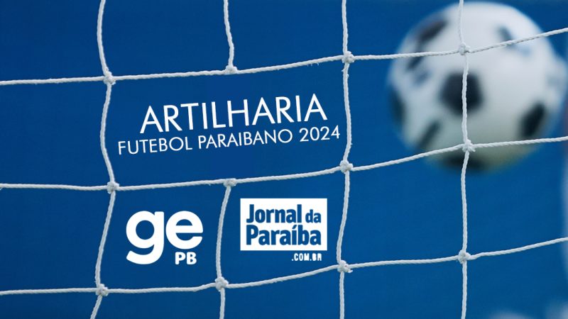 Confira a artilharia do futebol paraibano em 2024