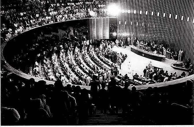 Congresso Nacional derrotou as Diretas Já há 40 anos