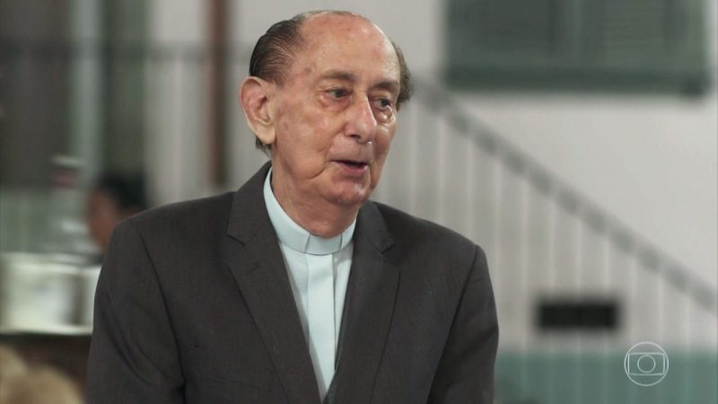 Ator e dublador paraibano José Santa Cruz morre aos 95 anos