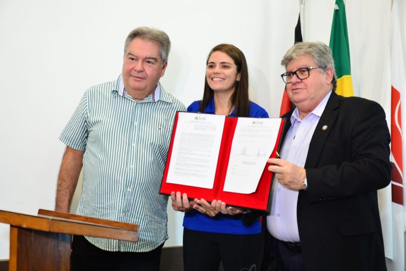 Paraíba Esporte Total: com Petrúcio e Silvana, Governo anuncia repasse do benefício