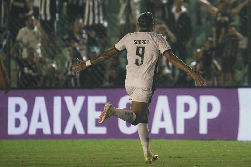 Confira o raio-x dos 40 gols de Tiquinho Soares pelo Botafogo