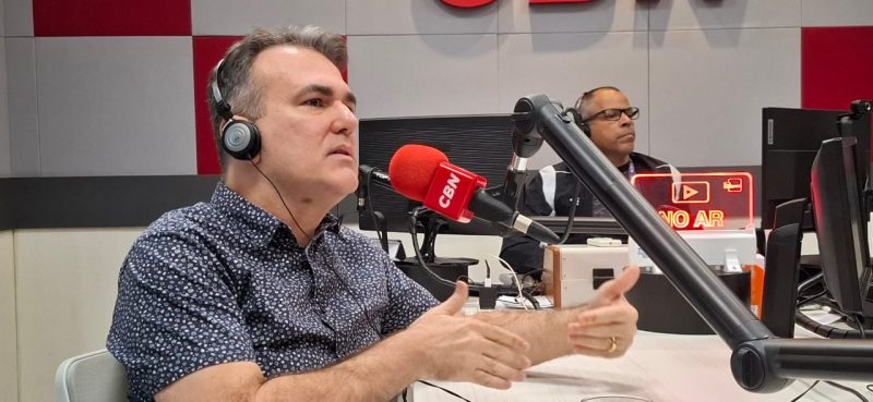 Na CBN: Sérgio Queiroz diz que Bolsonaro não definirá seu futuro político