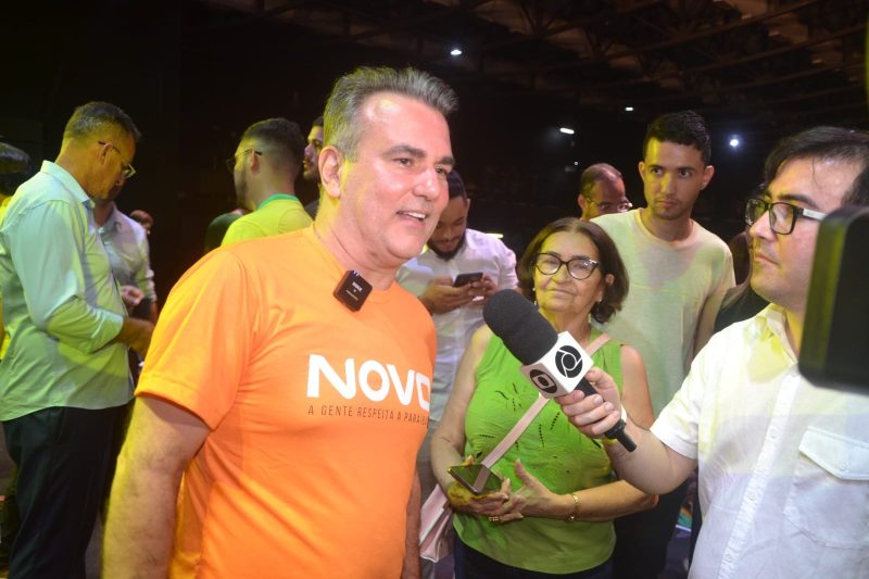Sérgio Queiroz minimiza ‘contratempo’ e afirma que foi ‘extremamente honrado’ em evento do PL com Bolsonaro
