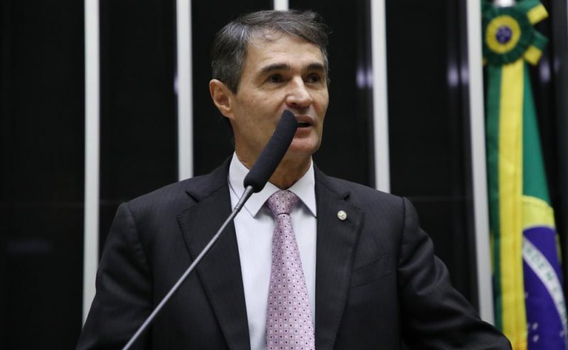 Romero Rodrigues assume liderança do maior blocão da Câmara dos Deputados