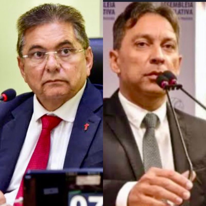 Ação do PSDB no STF contra Galdino: ato falho ou ‘rebelião’ na ALPB?
