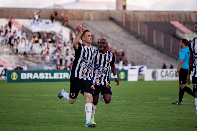 Botafogo-PB x Remo: Pipico marca, e Belo vence mais uma na Série C 2024