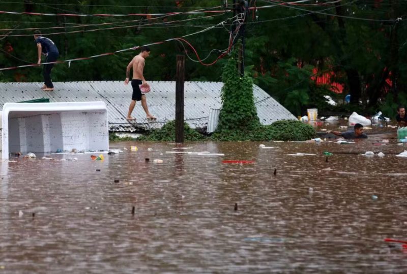 Veja o que a Paraíba vai enviar para áreas afetadas pelas chuvas no Rio Grande do Sul